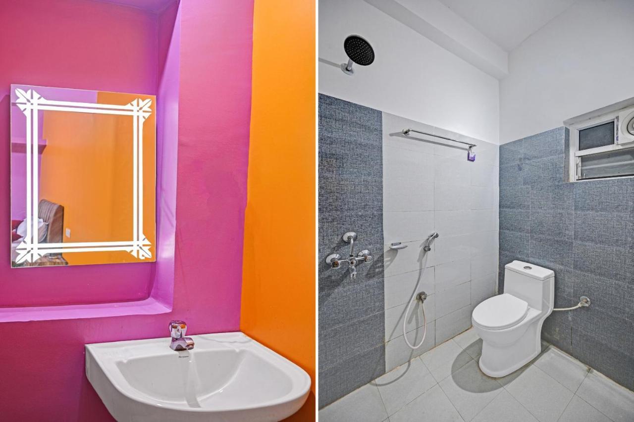 Hotel O Comfort Zone Khandagiri Dış mekan fotoğraf