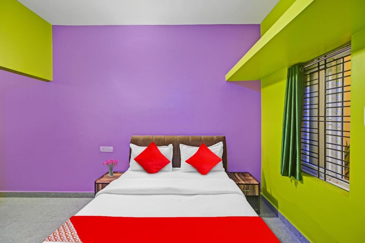 Hotel O Comfort Zone Khandagiri Dış mekan fotoğraf