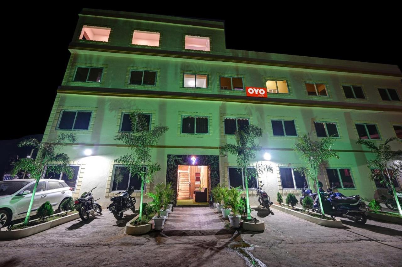 Hotel O Comfort Zone Khandagiri Dış mekan fotoğraf