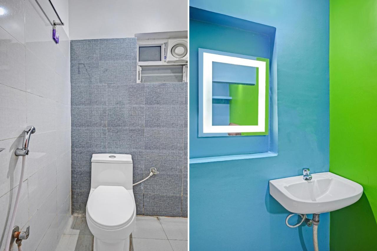 Hotel O Comfort Zone Khandagiri Dış mekan fotoğraf