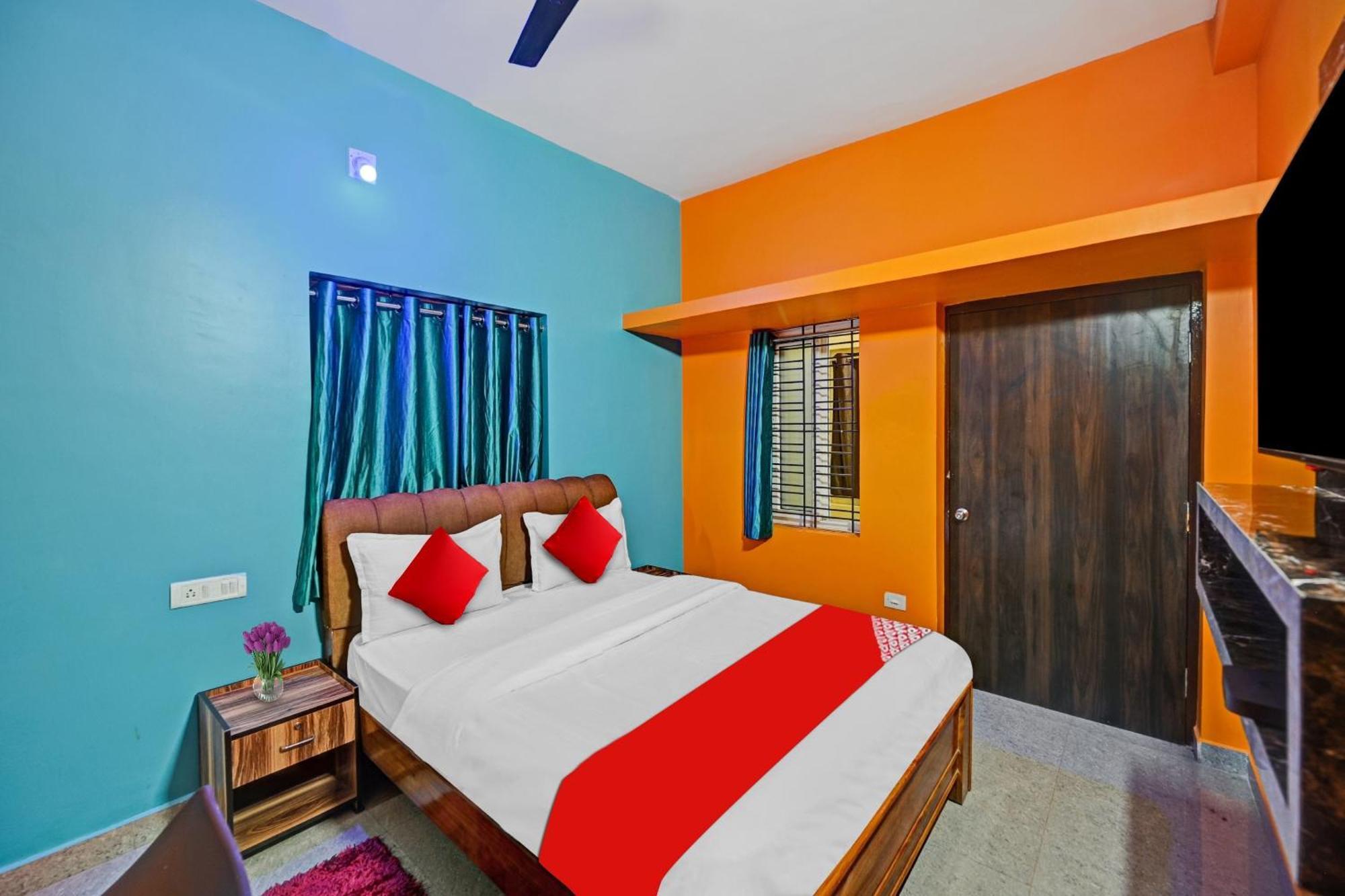 Hotel O Comfort Zone Khandagiri Dış mekan fotoğraf