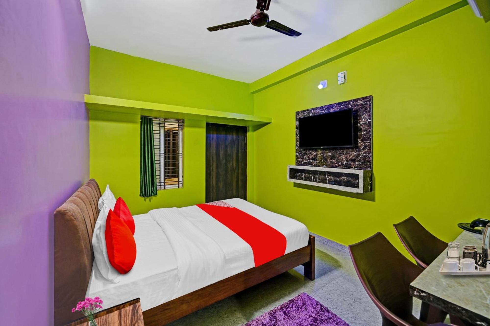 Hotel O Comfort Zone Khandagiri Dış mekan fotoğraf
