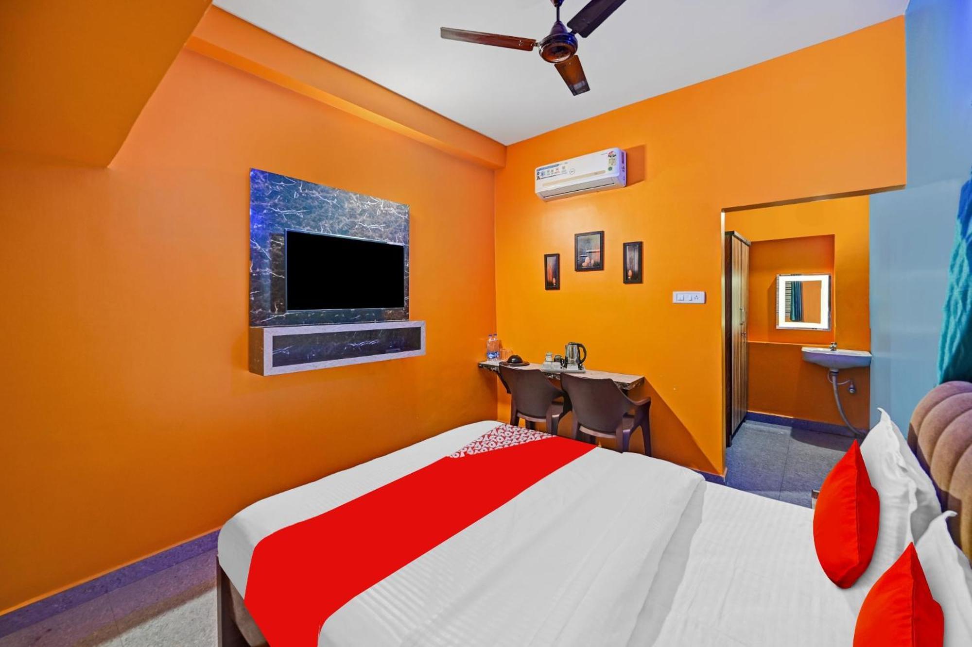 Hotel O Comfort Zone Khandagiri Dış mekan fotoğraf