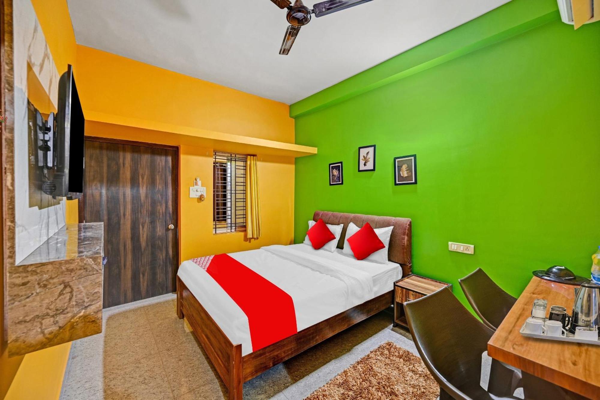 Hotel O Comfort Zone Khandagiri Dış mekan fotoğraf
