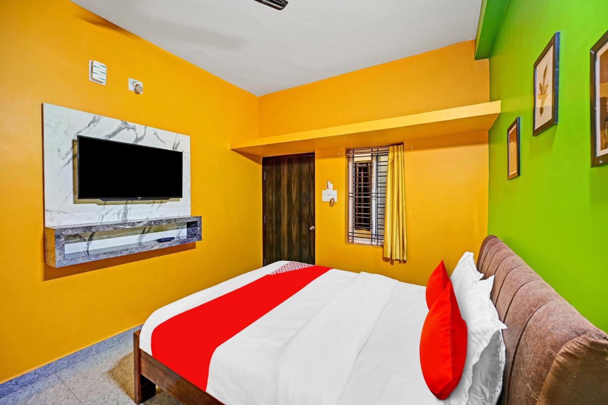 Hotel O Comfort Zone Khandagiri Dış mekan fotoğraf