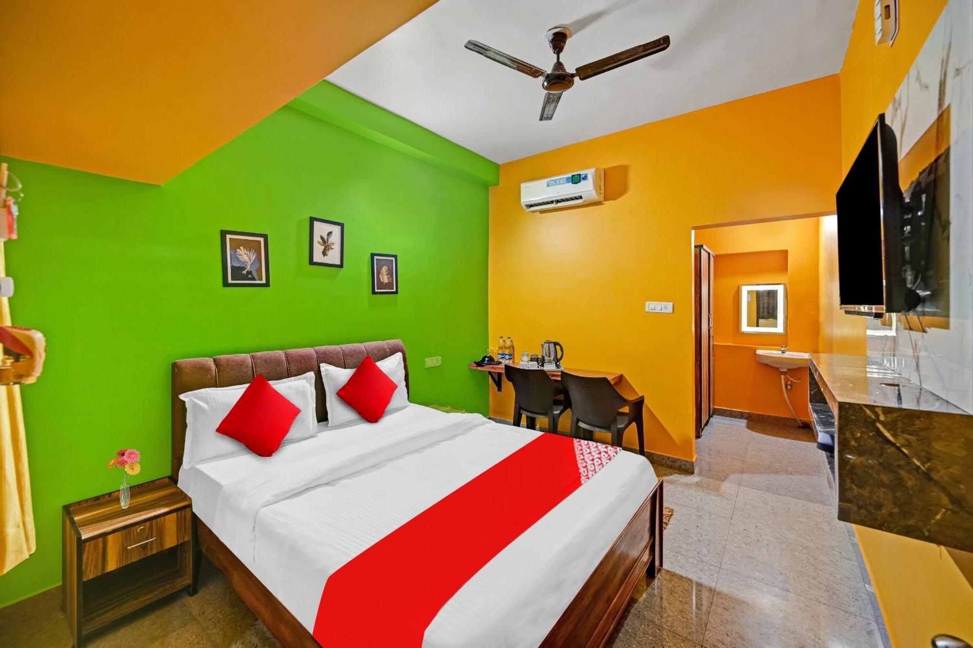 Hotel O Comfort Zone Khandagiri Dış mekan fotoğraf